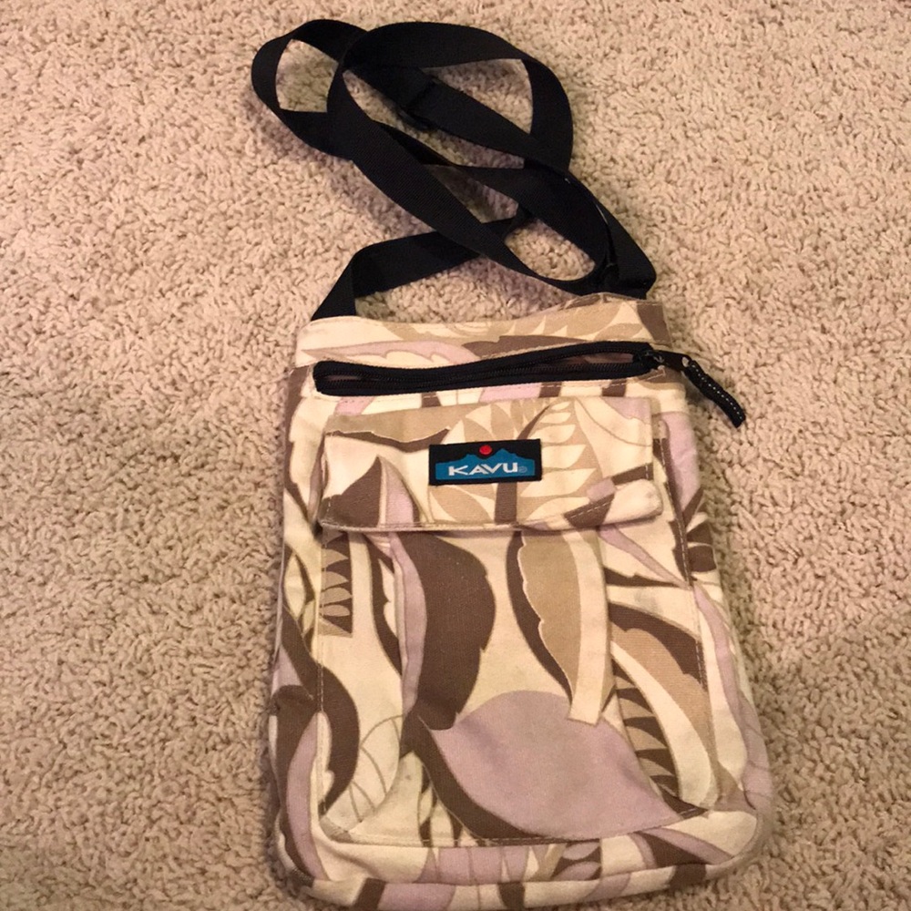 Kavu Cross Body purse